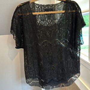 Joe's Lace Blouse